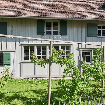 Fischerhaeuser Романсхорн Экстерьер фото